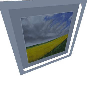 Yellow_Field_WhiteFrame