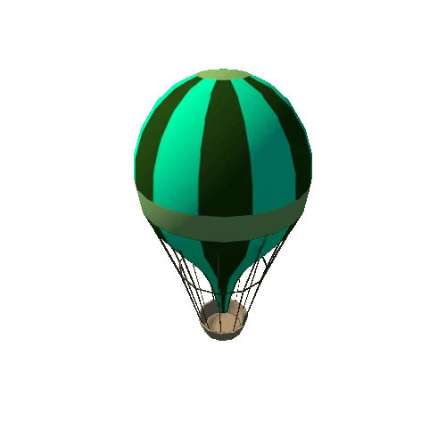 PA_HotAirBalloonGreen