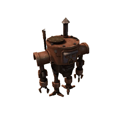 SteamRobot