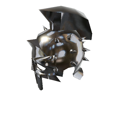 Gladiator_Spiked-Polished