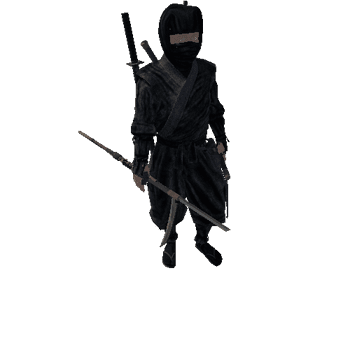 Ninja_Otoko_Prefab