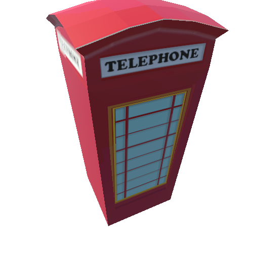 Telephonebooth