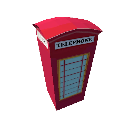 Telephonebooth