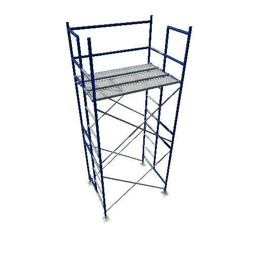 FinishedScaffolding_Blue