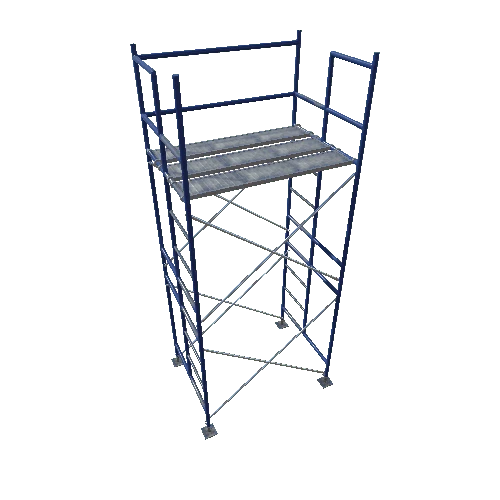 PBR_FinishedScaffolding_Blue