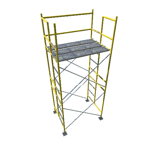 PBR_FinishedScaffolding_Yellow