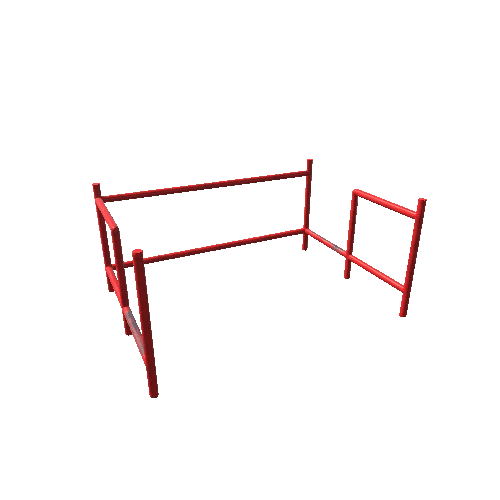 PBR_ScaffoldingTop_Red