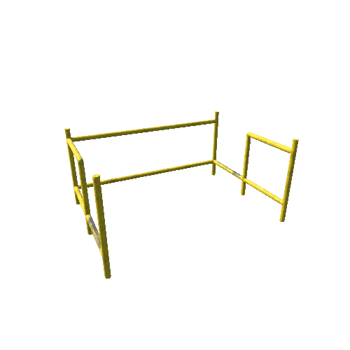 PBR_ScaffoldingTop_Yellow