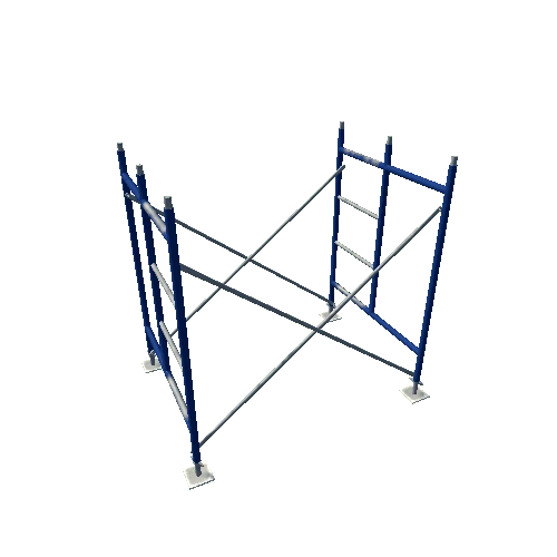 ScaffoldingBase_Blue