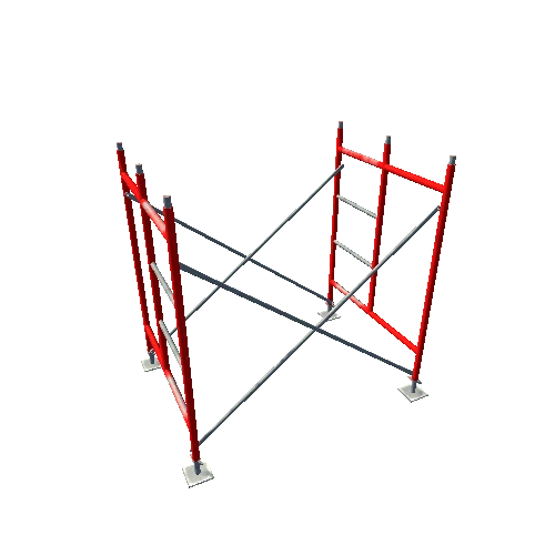 ScaffoldingBase_Red