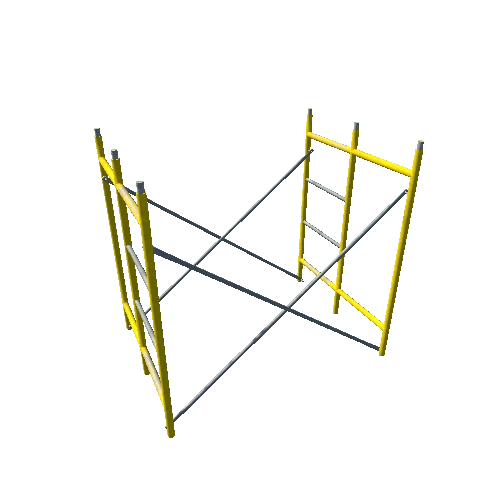 ScaffoldingPiece_Yellow