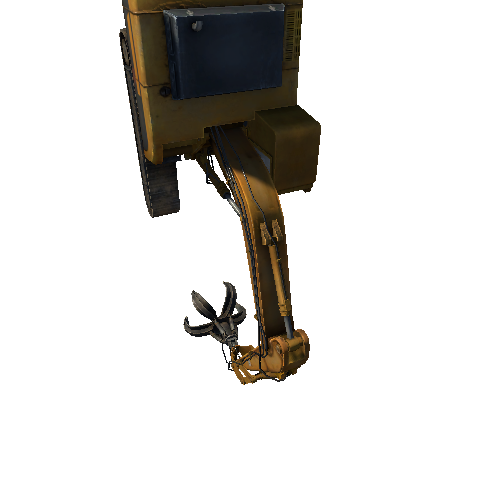 ScrapYardExcavator