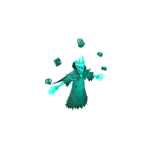 Lich-Cyan