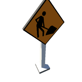 Prop_Roadwork_Sign