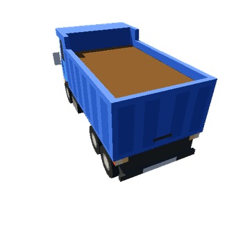 Vehicle_DumpTruck_Blue