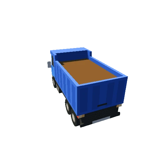 Vehicle_DumpTruck_Blue