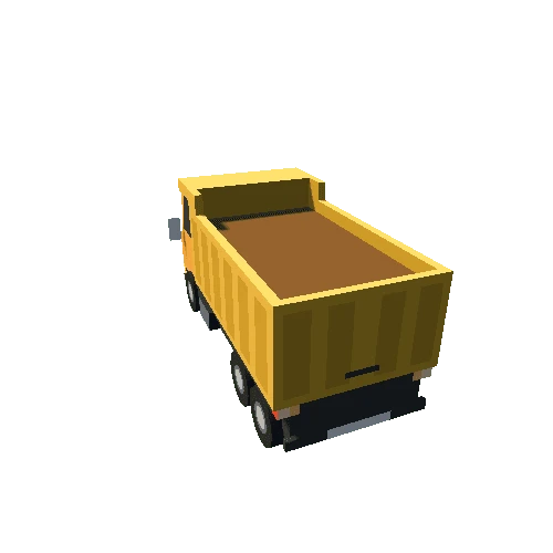 Vehicle_DumpTruck_Yellow