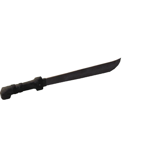 Machete_Aged