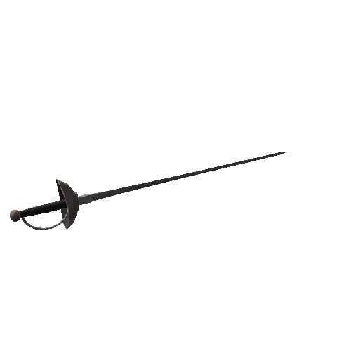 Rapier_Aged