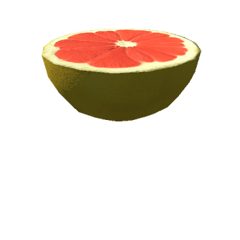 GrapefruitHalfPink02
