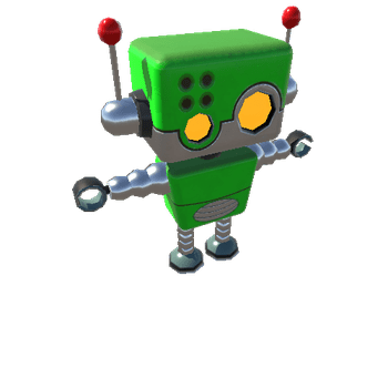 RRRobotBuddy_Green