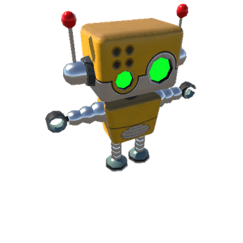 RRRobotBuddy_Taxi