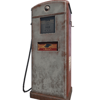 Gaspump