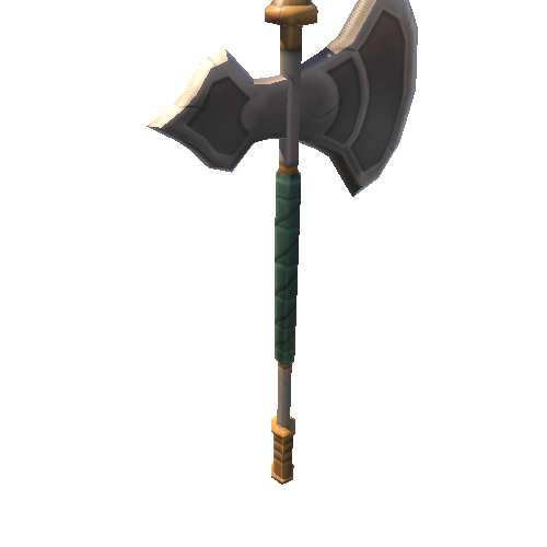 Warrior_axe