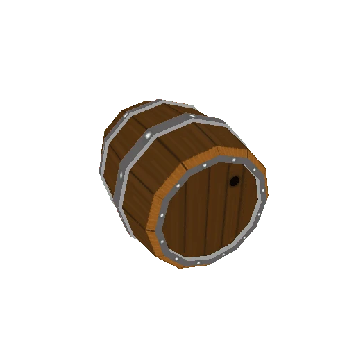 WoodenBarrel