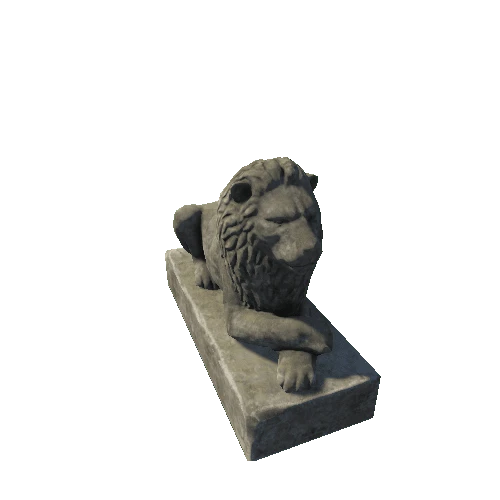 Lion_Statue