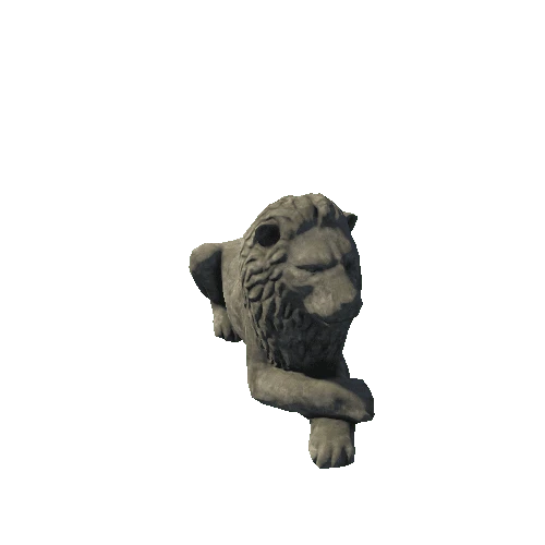 Lion_Statue_2