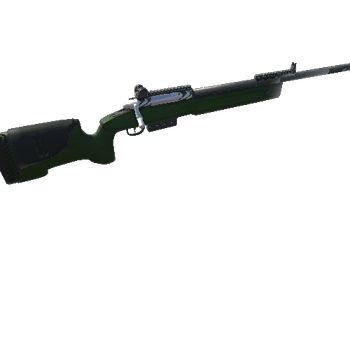 M40ED Modern Rifles Package