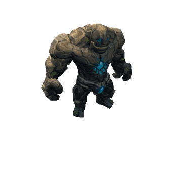 Golem_Stand