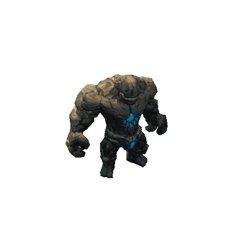 Golem_Stand