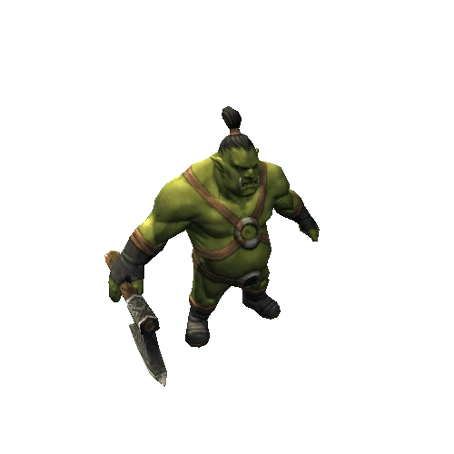 Orc@Skin