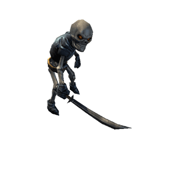 Skeleton@Attack