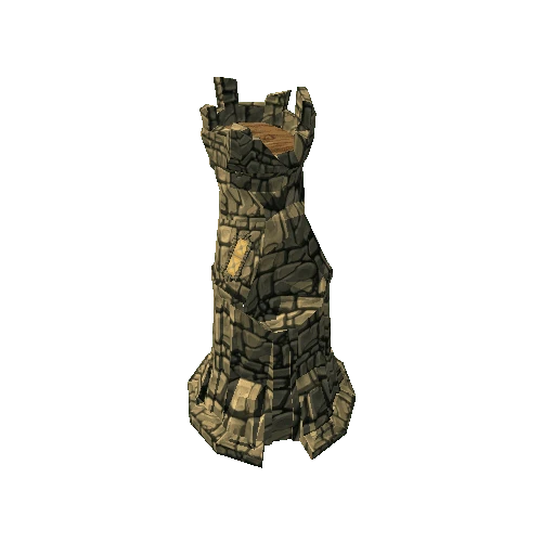 TowerRuined