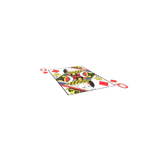Card_diamond_Q_