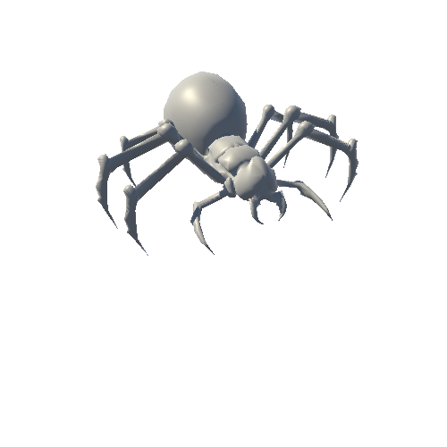 Alien_Spider@death Monsters - Alien Spider