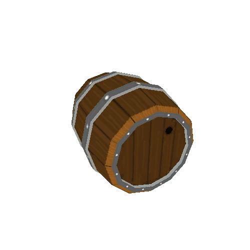 WoodenBarrel