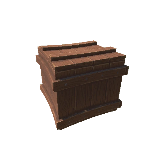 WoodenCrate