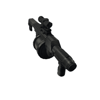Grenade-launcher