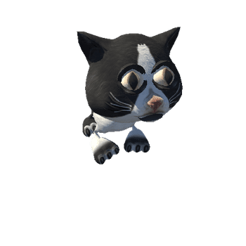 cat_animated-01-highpoly_Prefab