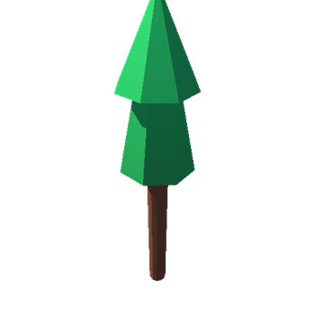 Tree_21_gradient_green_pal