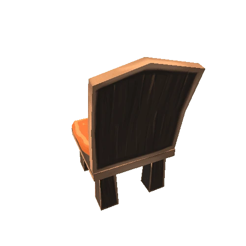 Chair_orange