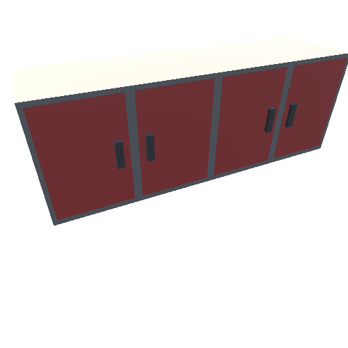 Prop_Cupboards_Red