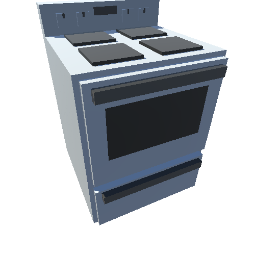 Prop_Oven_Grey