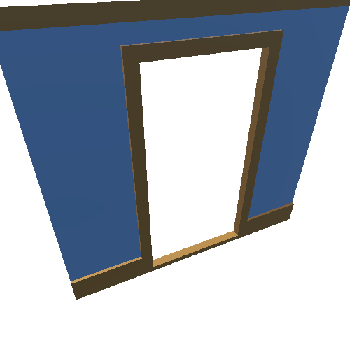 Wall_Door_01_Blue