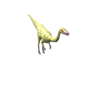 Gallimimus