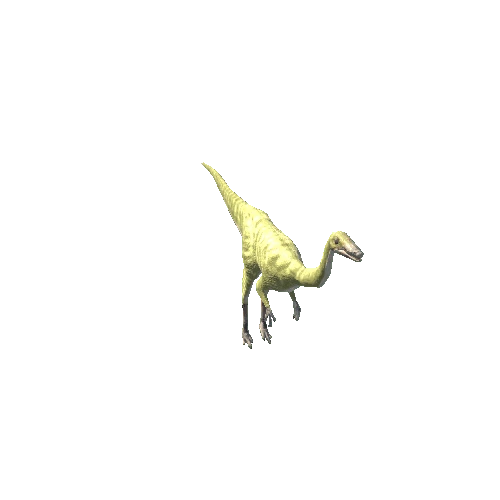 Gallimimus